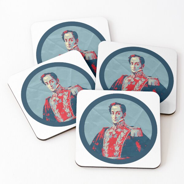 Item preview, Simon Bolivar Venezuela South America Liberator designed and sold by Jayzdesigns.