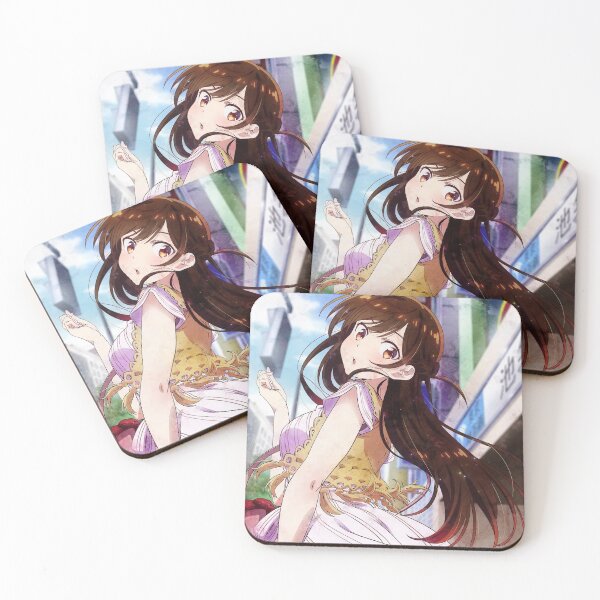Item preview, Mizuhara Chizuru designed and sold by Saikishop.