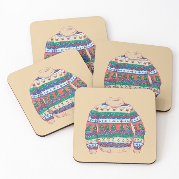 Item preview, Christmas Jumper designed and sold by lindefee.