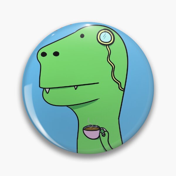 Item preview, Tea Rex designed and sold by hydramy.
