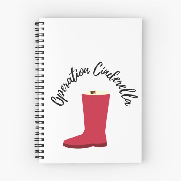 Item preview, Operation Cinderella designed and sold by laurasticks.