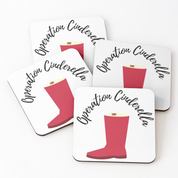 Item preview, Operation Cinderella designed and sold by laurasticks.