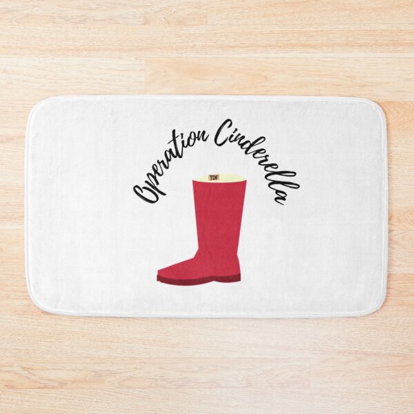 Item preview, Operation Cinderella designed and sold by laurasticks.