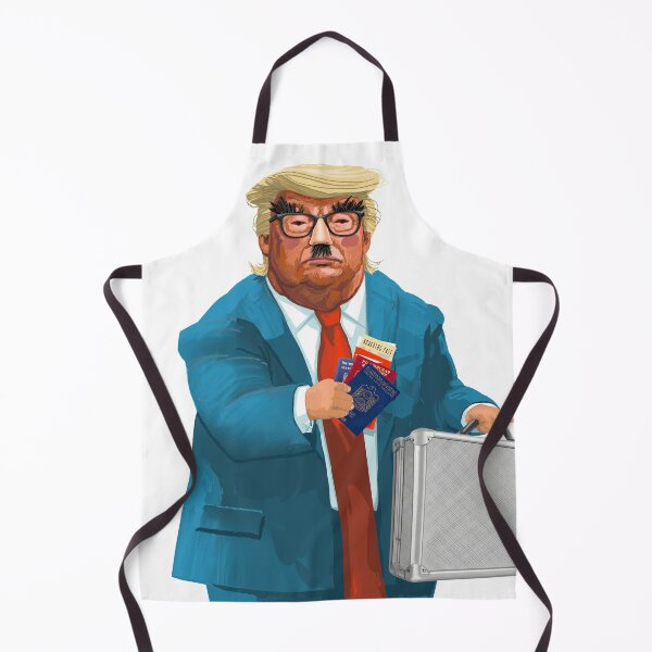 Artikelvorschau, Trump Incognito entworfen und verkauft von CrickettGrrrl.