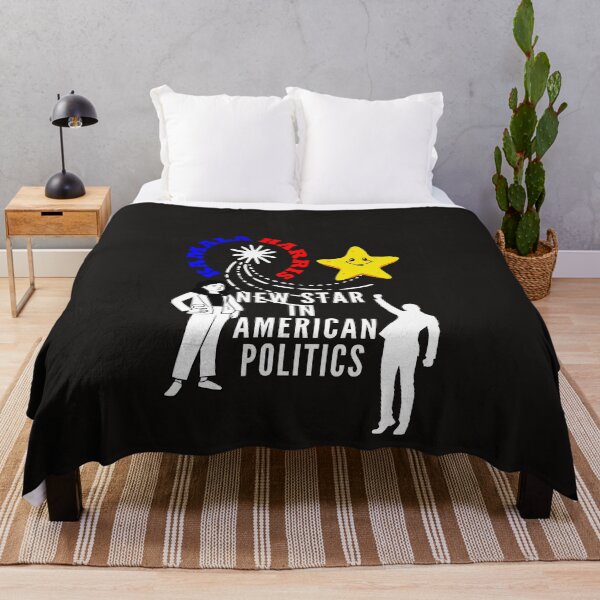 Item preview, New Star in American Politics designed and sold by GlobalHunt.