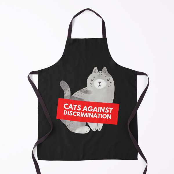 Item preview, Cats Against Discrimination designed and sold by mydoodlesateme.