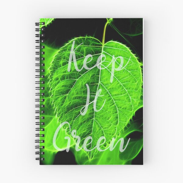 Item preview, Green Leaf - Keep it green ! designed and sold by M-project.
