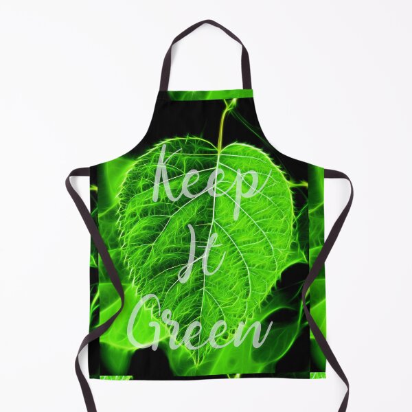 Item preview, Green Leaf - Keep it green ! designed and sold by M-project.