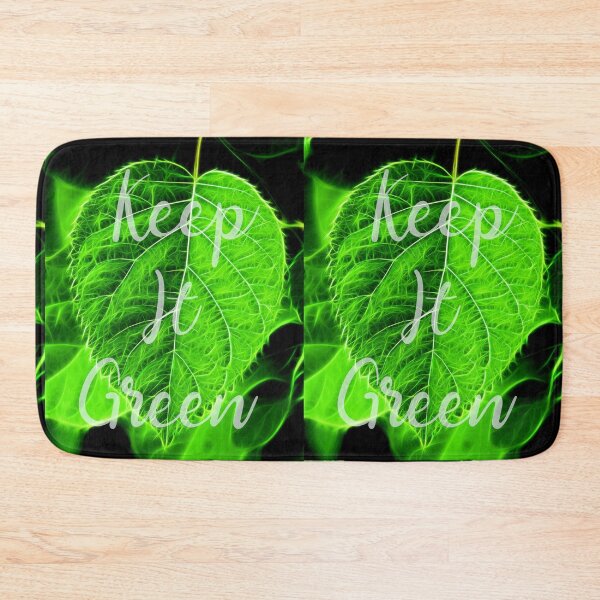 Item preview, Green Leaf - Keep it green ! designed and sold by M-project.