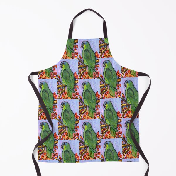 Item preview, Blue - Fronted Parrot designed and sold by CarolineLembke.