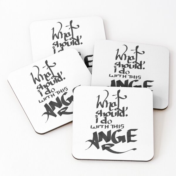 Item preview, What should i do with this anger designed and sold by theinkypensieve.