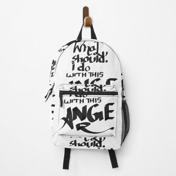 Item preview, What should i do with this anger designed and sold by theinkypensieve.