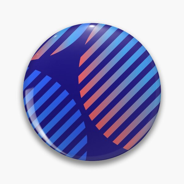 Item preview, Striped Shaded Circles designed and sold by ckylin.