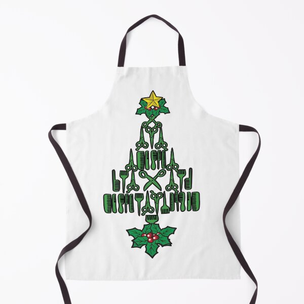Item preview, Hairstylist Christmas Tree designed and sold by Moonpie90.