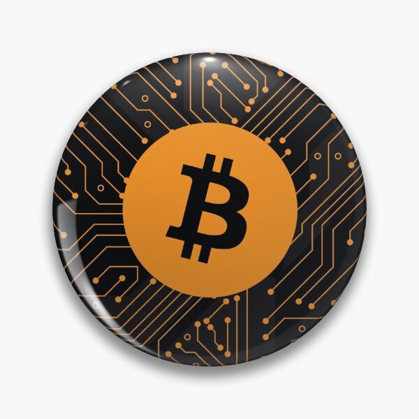 Item preview, Bitcoin cyberpunk merchandise designed and sold by Dise37.