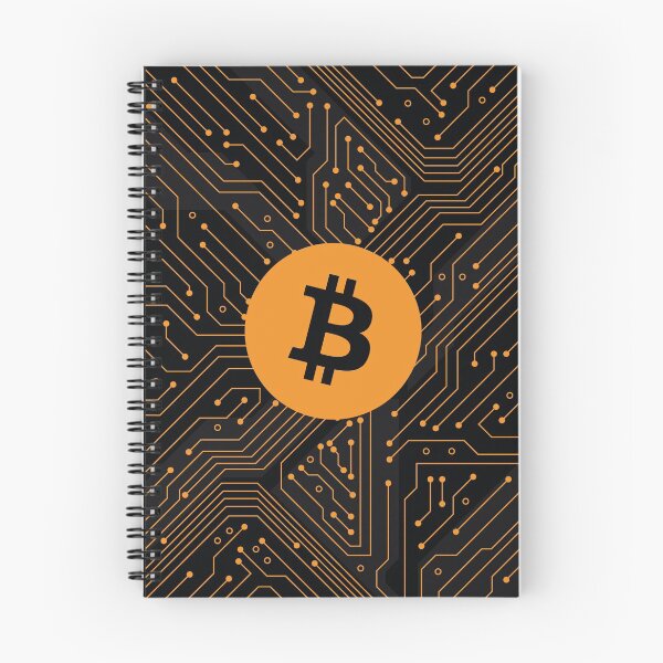 Item preview, Bitcoin cyberpunk merchandise designed and sold by Dise37.