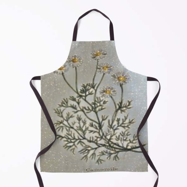 Item preview, Chamomile Camomile Botanical Art designed and sold by diverseidentity.