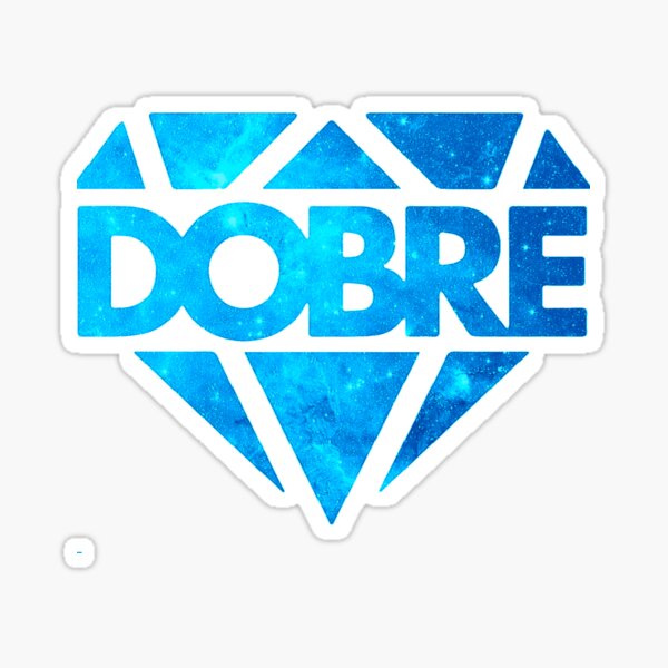 Sticker Dobre Br C3 Bcder Redbubble