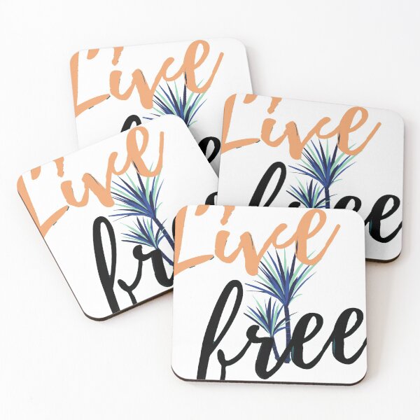 Item preview, Live Free  designed and sold by Creativity  Delight.