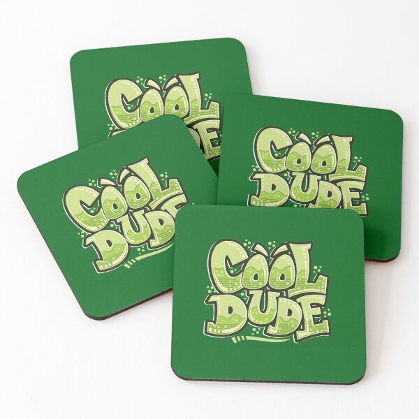 Item preview, Cool Dude designed and sold by SSK Designs.