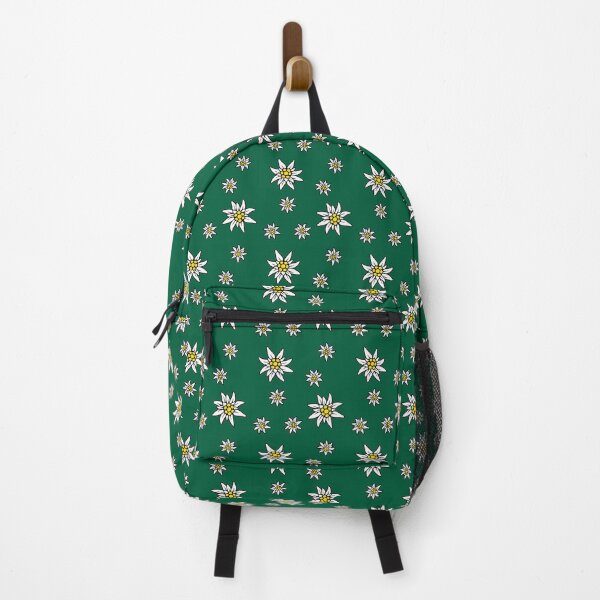 Item preview, Edelweiss on green designed and sold by GingerBest.
