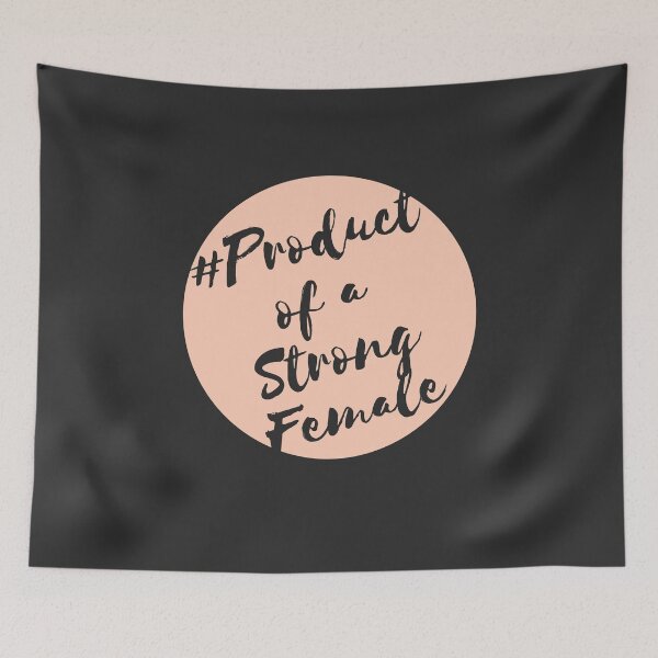 Item preview, Product of a Strong Female Circle designed and sold by Damian Strzechowski.