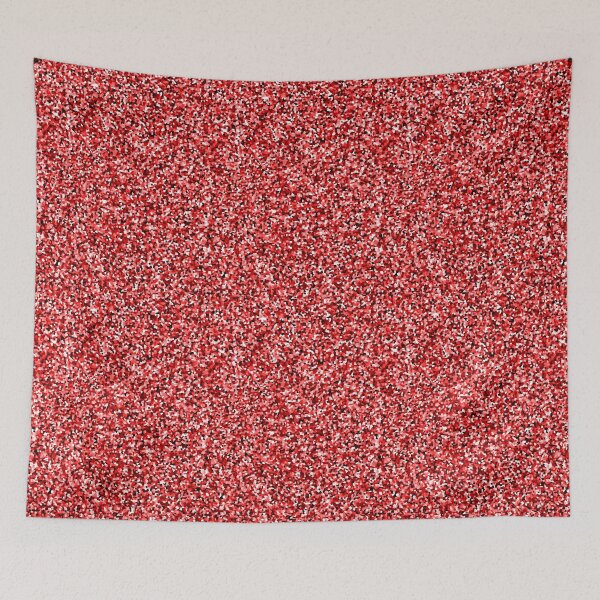 Item preview, red crystal pattern designed and sold by basitcv.