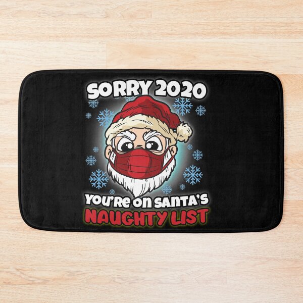 Item preview, 2020 Naughty List designed and sold by Moonpie90.