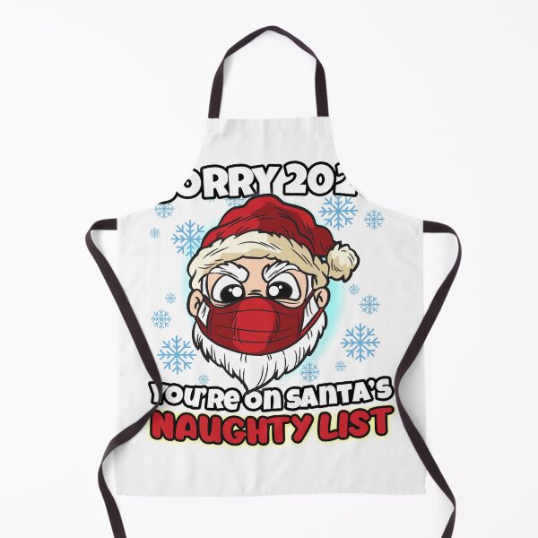 Item preview, 2020 Naughty List designed and sold by Moonpie90.