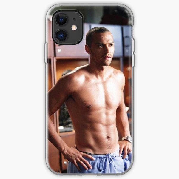 Jackson Avery iPhone Soft Case