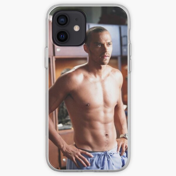Jackson Avery iPhone Soft Case