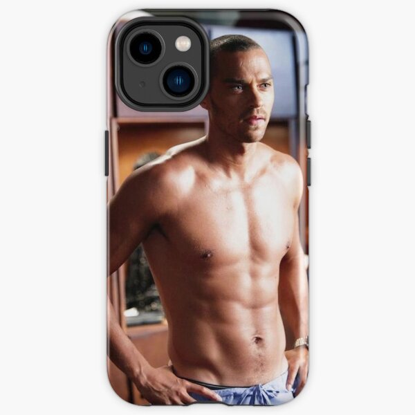 Jackson Avery iPhone Tough Case