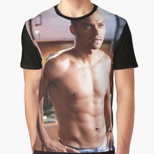 Jackson Avery Graphic T-Shirt