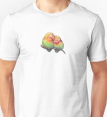 Lovebirds Slim Fit T-Shirt