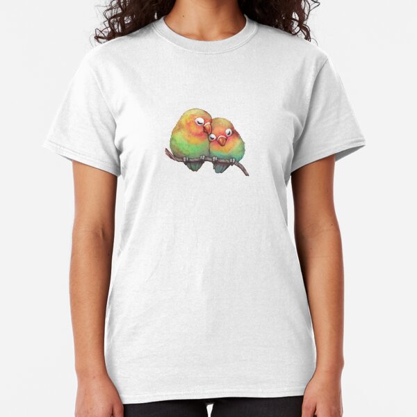 Lovebirds Classic T-Shirt