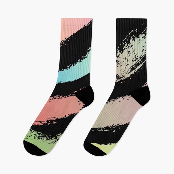 Item preview, Colorful Brush Strokes designed and sold by ckylin.