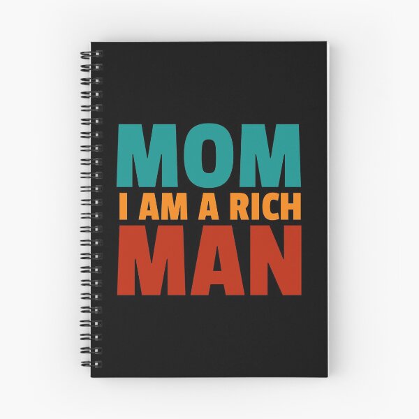 Item preview, Mom I am a rich man designed and sold by ds-4.