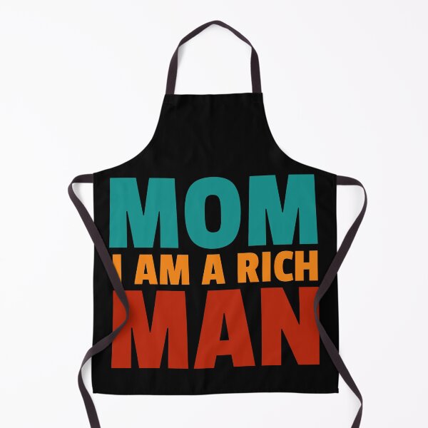 Item preview, Mom I am a rich man designed and sold by ds-4.