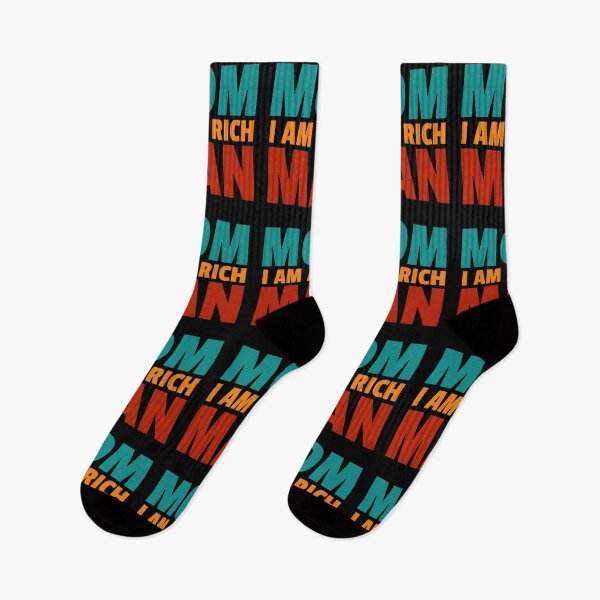 Item preview, Mom I am a rich man designed and sold by ds-4.
