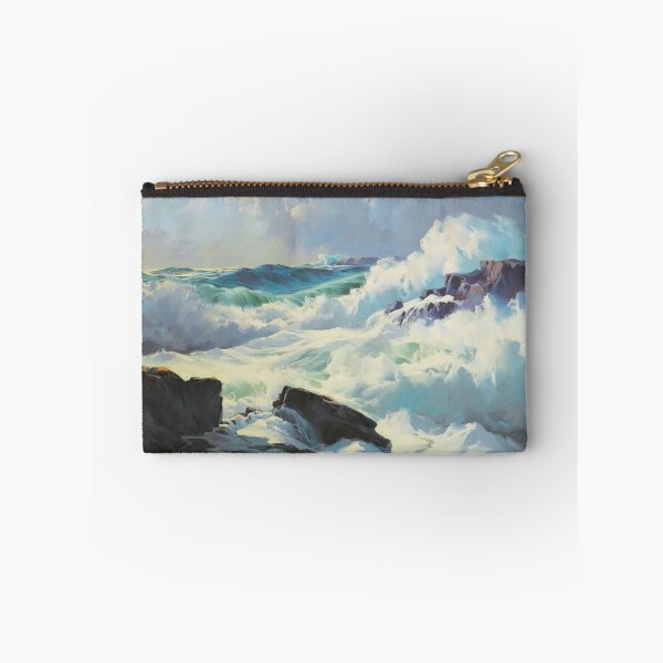Item preview, Frederick Judd Waugh  - Breaking Surf designed and sold by HistoryRestored.