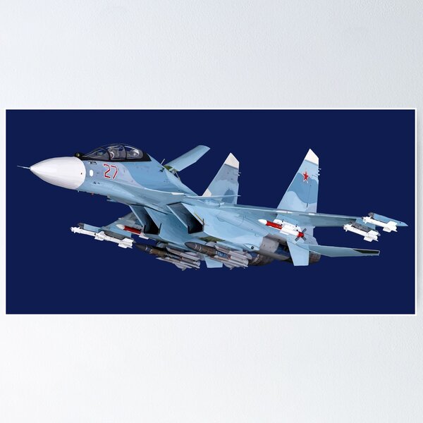 Gulliver World Aircraft Sukhoi Su-27 Flanker-B Sukhoi Design