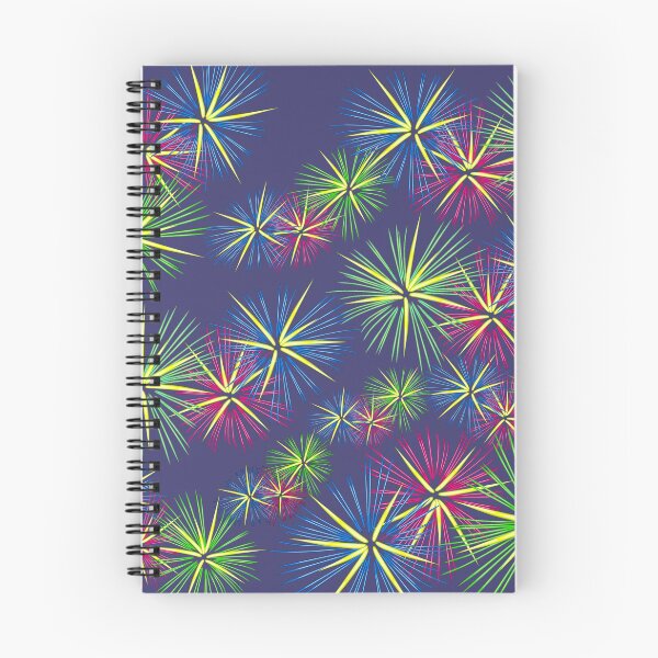Item preview, Sparkle with Fireworks - Sky - Celebration designed and sold by ittybittyowl.