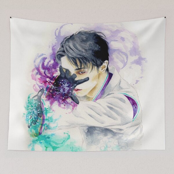 Item preview, Yuzuru Hanyu - Seimei designed and sold by hachi-o-ichi.
