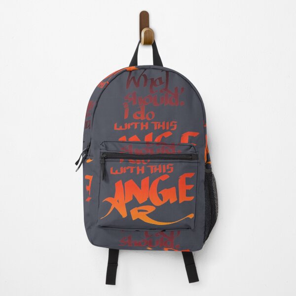 Item preview, What should i do with this anger designed and sold by theinkypensieve.