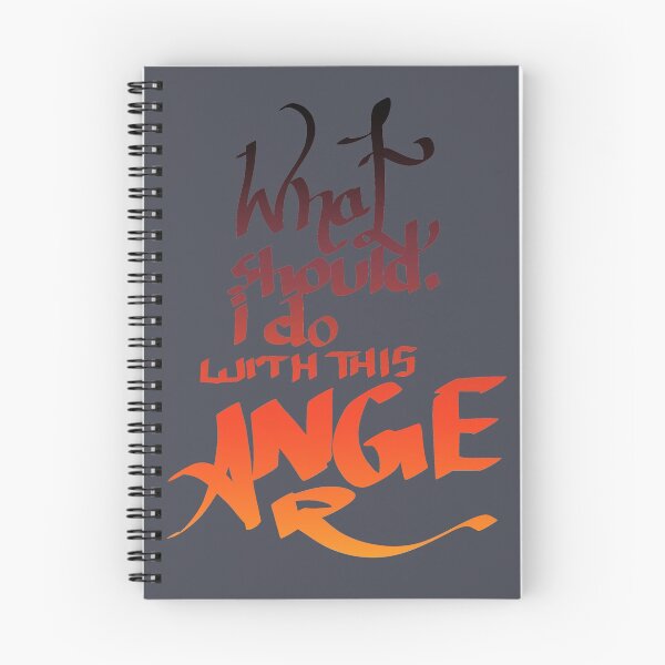 Item preview, What should i do with this anger designed and sold by theinkypensieve.