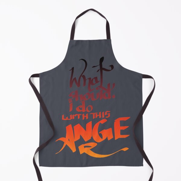 Item preview, What should i do with this anger designed and sold by theinkypensieve.