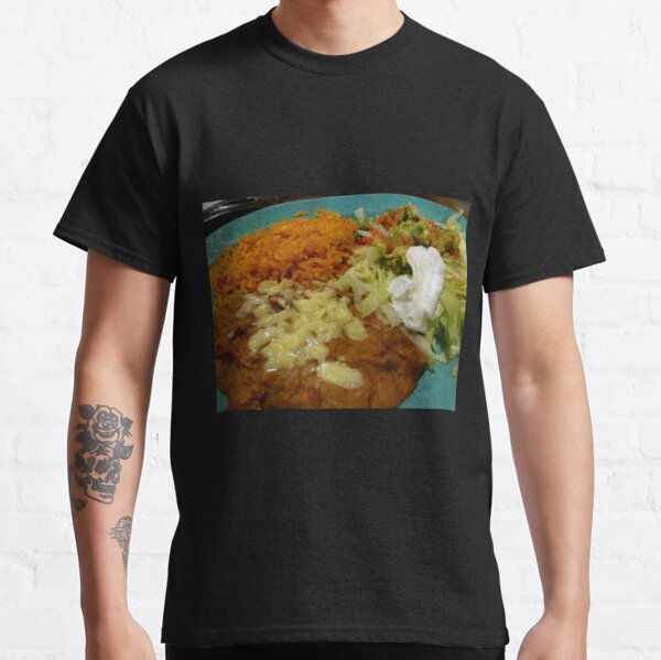 Mexican YUM! Food...... Classic T-Shirt