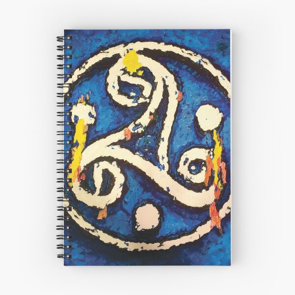 Item preview, Triskelion designed and sold by Jerry Watkins.