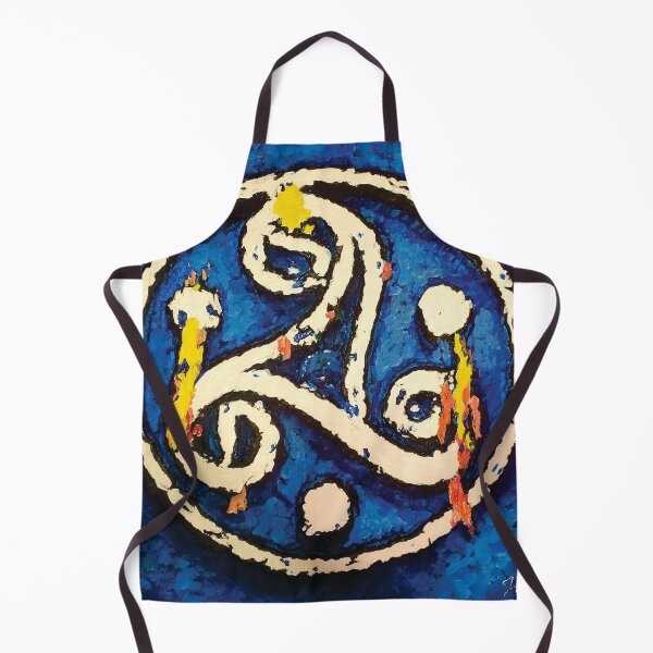 Item preview, Triskelion designed and sold by Jerry Watkins.