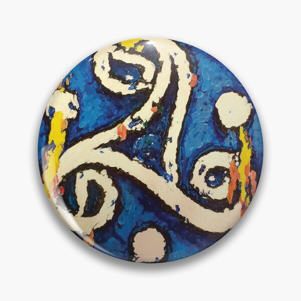 Item preview, Triskelion designed and sold by Jerry Watkins.